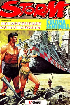 Storm 2: L'ultima sentinella