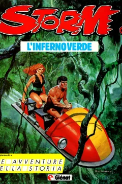 Storm 4: L'inferno verde
