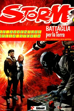 Storm 5: Battaglia per la terra