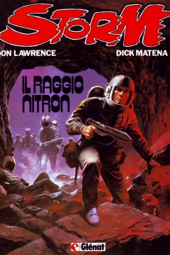 Storm 6: Il raggio Nitron