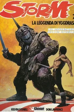 Storm 7: La leggenda di Yggdrasil