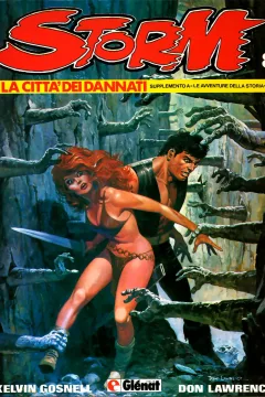 Storm 8: La città dei dannati