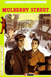 Il silenzio e il sangue 2: Mulberry Street