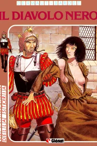 I sentieri di Malefosse: Il diavolo nero