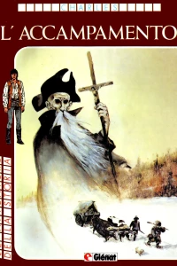 I pionieri del nuovo mondo 3: L'accampamento