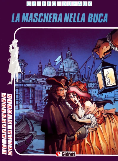 Cover of Giacomo C.: La maschera nella buca