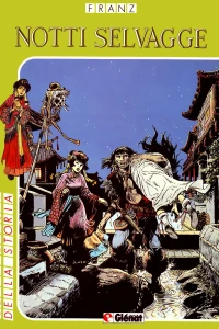 La bambola d'avorio: Notti selvagge