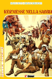 Il cammino della gloria: Kermesse nella sabbia