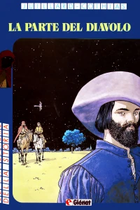 Le sette vite dello sparviero 6: La parte del diavolo