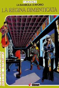 La bambola d'avorio 3: La regina dimenticata