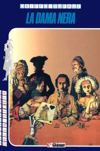 Giacomo C.: 3: La dama nera
