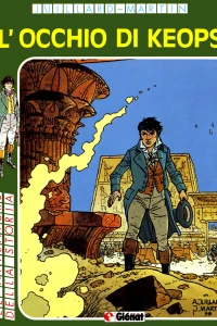 Arno: L'occhio di Keops