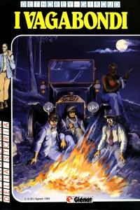 Le avventure di Louis Ferchot 7: I vagabondi