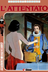 I sentieri di Malefosse: L'attentato