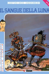 Il vento degli dei: Il sangue della luna