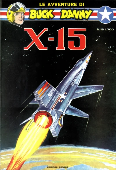 Cover of Issue #19