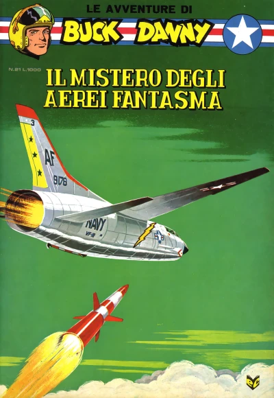 Cover of Issue #21