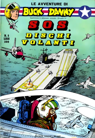 Cover of Issue #5