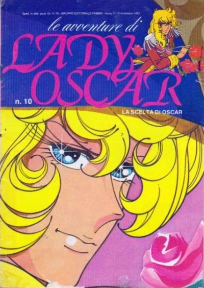 Cover of La Scelta di Oscar