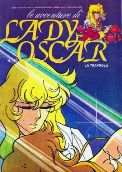 Cover of La Trappola