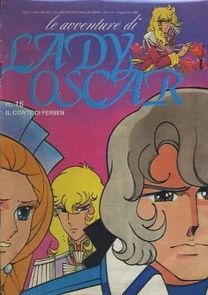 Cover of Il Conte di Fersen