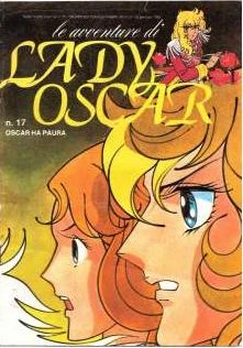 Cover of Oscar Ha Paura