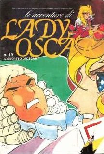 Cover of Il Segreto di Oscar