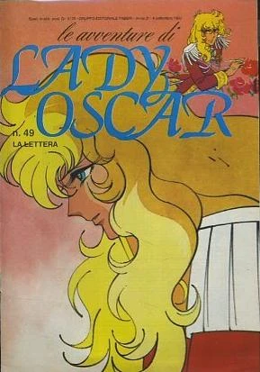 Cover of La Lettera