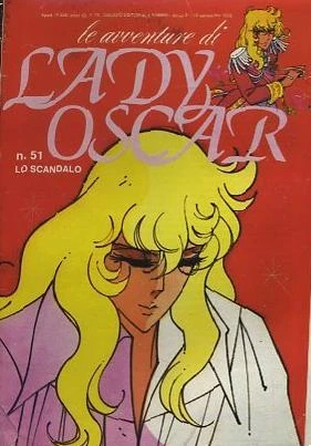 Cover of Lo Scandalo