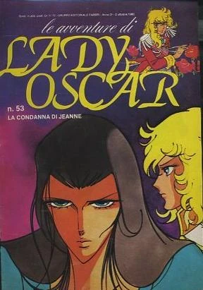 Cover of La Condanna di Jeanne