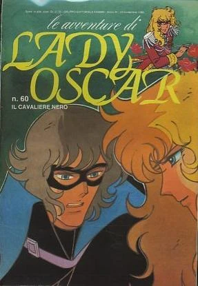 Cover of Il Cavaliere Nero
