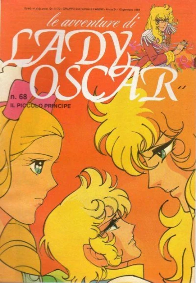 Cover of Il Piccolo Principe