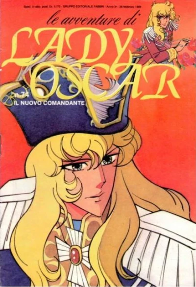 Cover of Il Nuovo Comanante