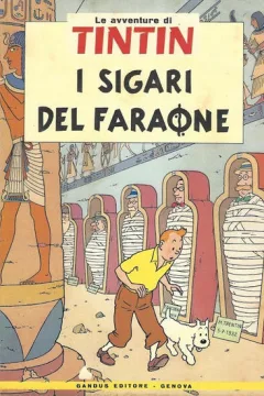 I Sigari del Faraone