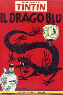 Il Drago Blu