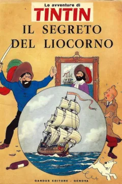 Il segreto del Liocorno
