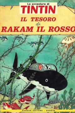 Il Tesoro di Rakam il Rosso