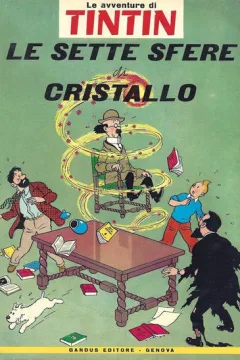 Le Sette Sfere di Cristallo