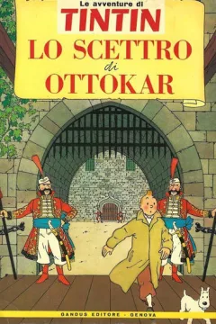 Lo Scettro di Ottokar