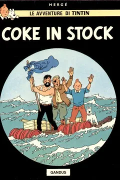 Coke in Stock