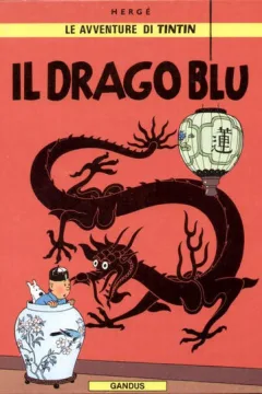 Il Drago Blu