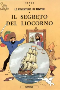 Il segreto del Liocorno