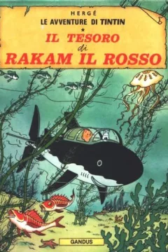 Il Tesoro di Rakam il Rosso