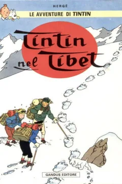 Tintin nel Tibet