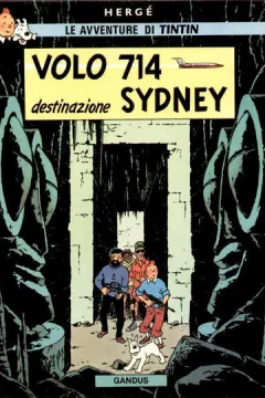 Volo 714 destinazione Sydney
