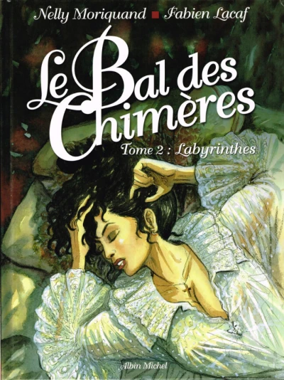 Cover of Labyrinthes