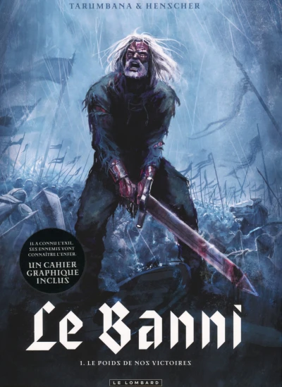 Cover of Le Poids de Nos Victoires