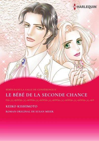 Cover of Bébés dans la salle de conférence II
