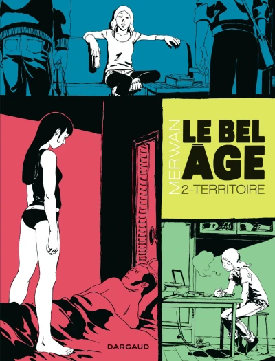 Cover of Territoire