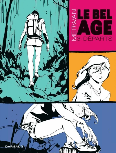 Cover of Départs